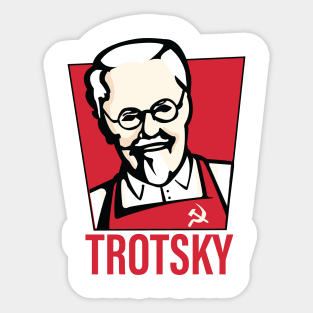 Kentucky Fried Communism Sticker